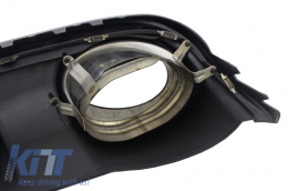 Paraurti Diffusore Fari Fanali per AUDI A4 B8 Limousine Avant Pre Facelift 07-11--image-6046357