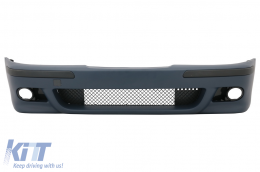 Paraurti Fendinebbia trasparente per BMW Serie 5 E39 95-03 M5 Design-image-6085779