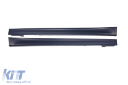 Paraurti & Gonne laterali per BMW 3 F30 F31 Non LCI e LCI 11-18 M3 Sport EVO Look-image-6092567