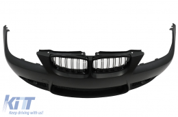 Paraurti Griglie per BMW Serie 3 E90 E91 LCI 08-11 Berlina Touring M3 Design-image-5990222