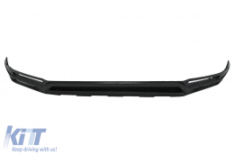 Paraurti Labbro Spoiler LED DRL per Mercedes Classe G Facelift W463 W464 G350 2018--image-6097570