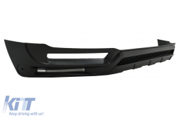 Paraurti Labbro Spoiler LED DRL per Mercedes Classe G Facelift W463 W464 G350 2018--image-6097572