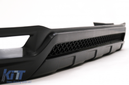 Paraurti Labbro Spoiler LED DRL per Mercedes Classe G Facelift W463 W464 G350 2018--image-6097573