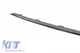 Paraurti Labbro spoiler per Mercedes W222 Classe S 13-17 S65 Design-image-6010820