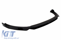 Paraurti Lip Estensione Spoiler per VW Passat CC Facelift 2012-2016 R-Line Look-image-6052776