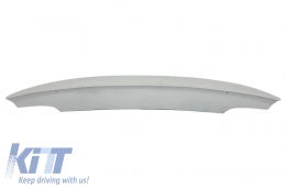 Paraurti Lip Trunk Spoiler Lid per BMW 3 E92 E93 07-09 Coupé Cabrio M CSL Look-image-6056776