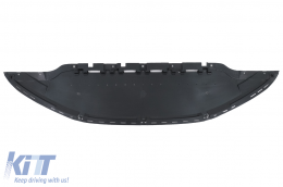 Paraurti per Audi A8 D4 Facelift D4.5 2014-2017 Griglia RS Look PDC SRA ACC Cover-image-6100439