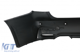 Paraurti per BMW 3 F30 11-19 Limousine M3 Sport Design per 2 Doppia Scarico-image-6006335