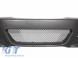 Paraurti per BMW 3er Coupe Cabrio Berlina Estate E46 98-04 Fendinebbia M3 Look-image-6086692