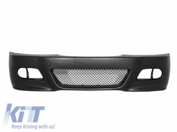 Paraurti per BMW 3er Coupe Cabrio Berlina Estate E46 98-04 Fendinebbia M3 Look-image-6073428