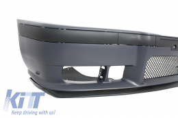 Paraurti per BMW E36 3 92-98 diffusore posteriore Minigonne M3 Design-image-6092860