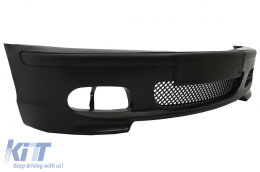 Paraurti per BMW Serie 3 E46 Berlina Touring 98-04 Fendinebbia M-tech Design-image-45341