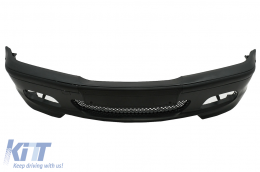 Paraurti per BMW Serie 3 E46 Berlina Touring 98-04 Fendinebbia M-tech Design-image-6090399