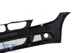 Paraurti per BMW Serie 3 E90 Berlina E91 Touring LCI 2008-2011 M-Technik Design con PDC SRA-image-6105238