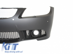 Paraurti per BMW Serie 3 E90 E91 Touring LCI Facelift 08-11 M3 Design-image-6014099