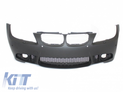 Paraurti per BMW Serie 3 E90 E91 Touring LCI Facelift 08-11 M3 Design-image-6014101