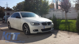 Paraurti per BMW Serie 3 E92 E93 06-09 Non LCI Coupé Cabrio M-Technik Look-image-43800