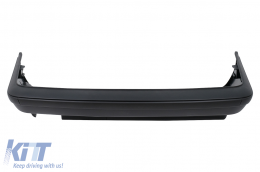 Paraurti per BMW Serie 5 E34 Berlina Touring 1987-1995 Pannelli Modanature M-Tech Design-image-6108897