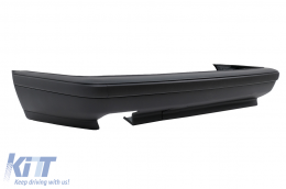 Paraurti per BMW Serie 5 E34 Berlina Touring 1987-1995 Pannelli Modanature M-Tech Design-image-6108898