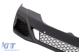 Paraurti per BMW Serie 5 G30 G31 LCI Limousine Touring 2020-2023 M5 Sport Design-image-6106887