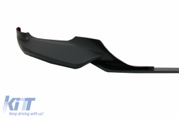 Paraurti per BMW Serie 5 G30 G31 Limousine Touring 17-19 Spoiler M5 Design-image-6076065