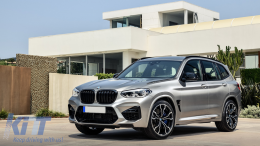 Paraurti per BMW X3 G01 2017+ X4 G02 2018+ Griglie M Tech Design-image-6075550