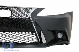 Paraurti per LEXUS IS XE20 05-13 IS F Sport Facelift XE30 14+ Fendinebbia-image-6016414