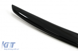 Paraurti per Mercedes C C205 A205 2014-2019 Diffusore Punte C63S Look Spoiler-image-6090661