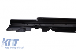 Paraurti per Mercedes C W205 S205 14-18 C63 Design Side Skirts Sport-image-6020322