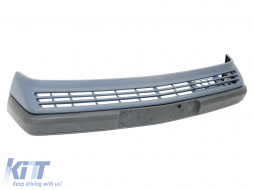 Paraurti per Mercedes Classe E W124 C124 S124 10.89-06.96 Berlina Coupé Cabrio Combi-image-6104075