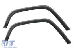 Paraurti per Mercedes Classe G W463 W464 2018+ Griglia Passaruota G63 Look-image-6070203