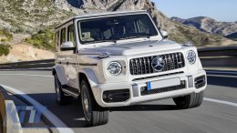 Paraurti per Mercedes Classe G W463 W464 2018+ Griglia Passaruota G63 Look-image-6070206