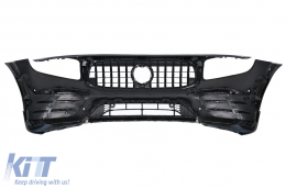 Paraurti per Mercedes GLB X247 2019+ GLB 35 Design Griglia Passaruota anteriori-image-6096856