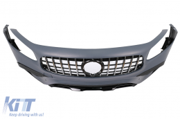 Paraurti per Mercedes GLB X247 2019+ GLB 35 Design Griglia Passaruota anteriori-image-6096861