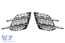 Paraurti per Mercedes S W223 Limousine 20+ Sport Line Look Griglia PDC-image-6096874