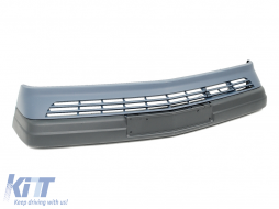 Paraurti per Mercedes Serie 190 W201 1989-1993 Berlina con strisce di impatto-image-6104078