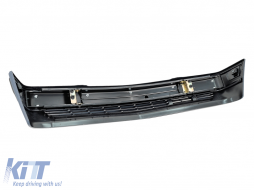 Paraurti per Mercedes Serie 190 W201 1989-1993 Berlina con strisce di impatto-image-6104081