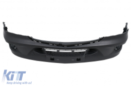 Paraurti per Mercedes Sprinter 906 NCV3 2014-2018 per Fendinebbia Bumper-image-6105169