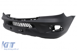 Paraurti per Mercedes Sprinter 906 NCV3 2014-2018 per Fendinebbia Bumper-image-6105170