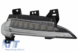 Paraurti per Porsche 911 997 05-12 Conversione a 991 GT3 Look LED DRL Indicatore-image-6053530