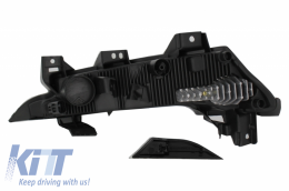 Paraurti per Porsche 911 997 05-12 Conversione a 991 GT3 Look LED DRL Indicatore-image-6053538