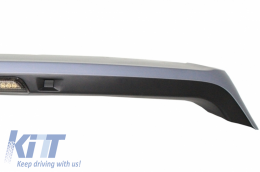 Paraurti per Sport 05-09 L320 Autobiography Look Pedana Alluminio Spoiler Tetto-image-6054325