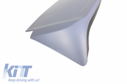 Paraurti per Sport 05-09 L320 Autobiography Look Pedana Alluminio Spoiler Tetto-image-6054327