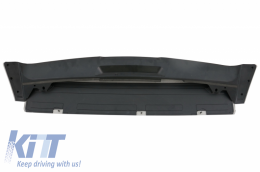 Paraurti per Sport 05-09 L320 Autobiography Look Pedana Alluminio Spoiler Tetto-image-6054328