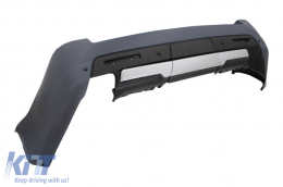 Paraurti per Sport 05-09 L320 Autobiography Look Pedana Alluminio Spoiler Tetto-image-6054336