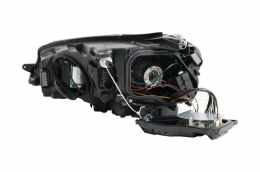 Paraurti per VW Golf VII 7 5G 13-17 Griglia LED Fari Dinamici G7.5 GTI Look-image-6039865