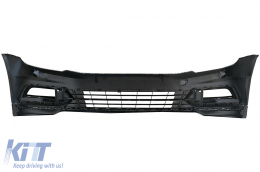 Paraurti per VW Passat B8 3G 2015-2018 R-Line Design Supporti SRA Griglia inferiore-image-6040583