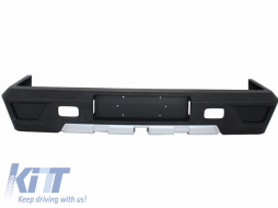 Paraurti posteriore Barra luminosa a LED per spoiler sul tetto per Mercedes Classe G W463 89-18 G63 G65 Design-image-6027290