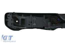 Paraurti posteriore metallo per Jeep Wrangler JL 2018+ 10° anniversario Hard Rock Style-image-6085251