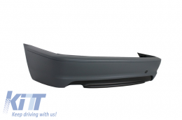 Paraurti posteriore per BMW E46 Coupe Cabrio 2D 1998-2004 M-Technik II Design-image-5991206